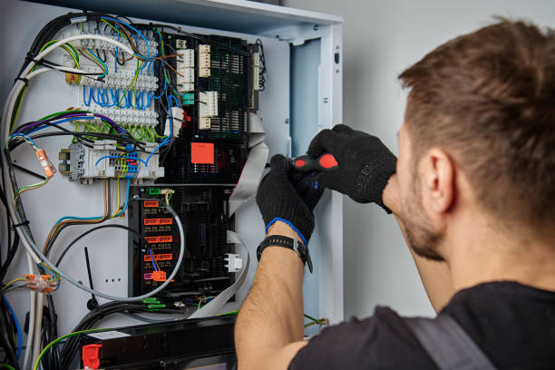Licensed Electrical Panel Upgrade service in Wyomissing, PA - No Joke electrician